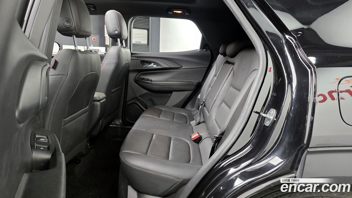 ChevroletGMDaewoo Trailblazer 2021