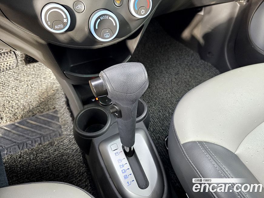 ChevroletGMDaewoo Spark 2012