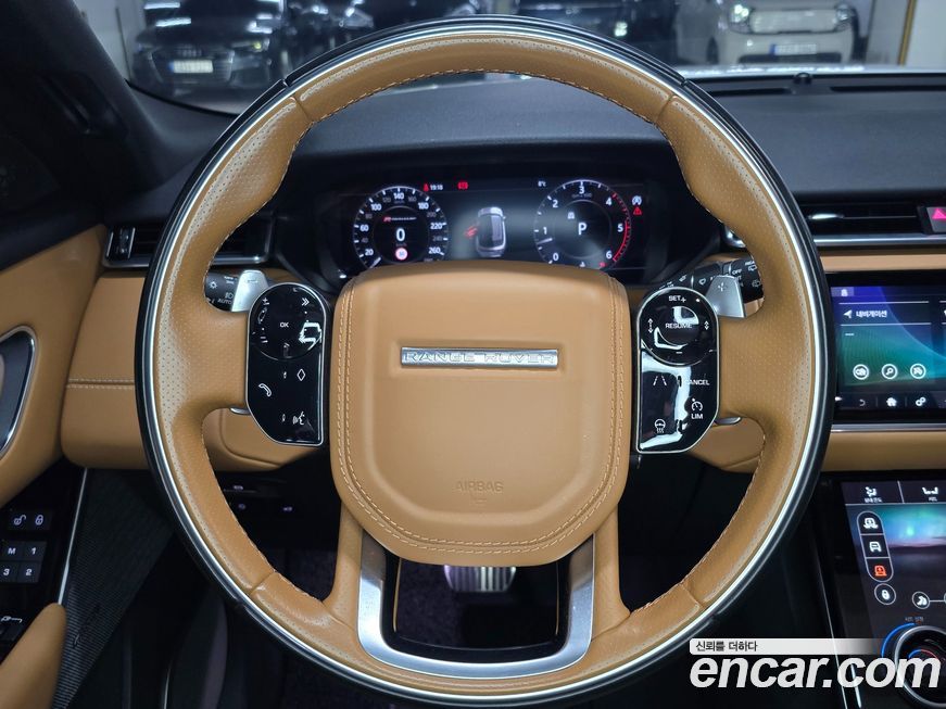 Land Rover Range Rover Velar 2019