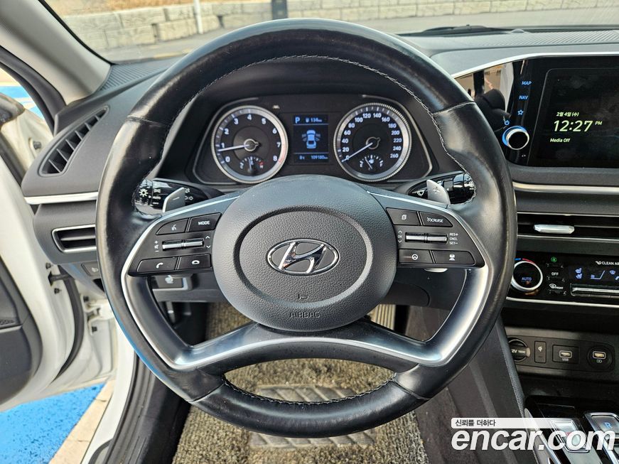 Hyundai Sonata 2020