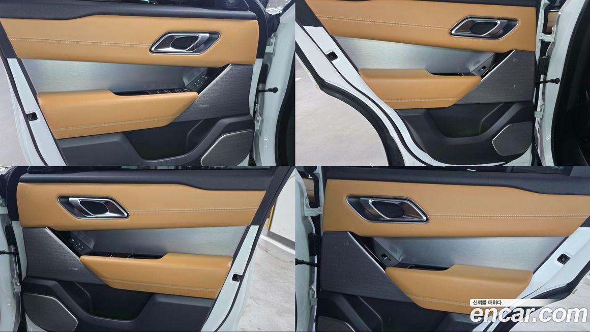 Land Rover Range Rover Velar 2019