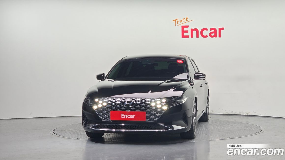 Hyundai Grandeur 2023