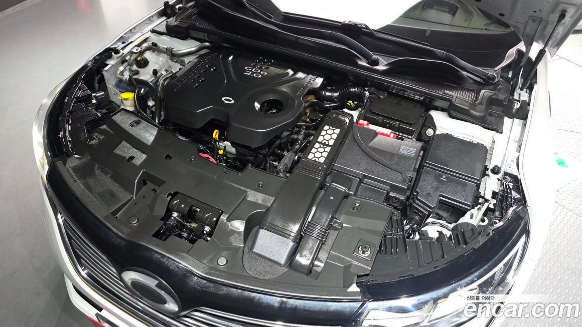 Renault-KoreaSamsung SM6 2017