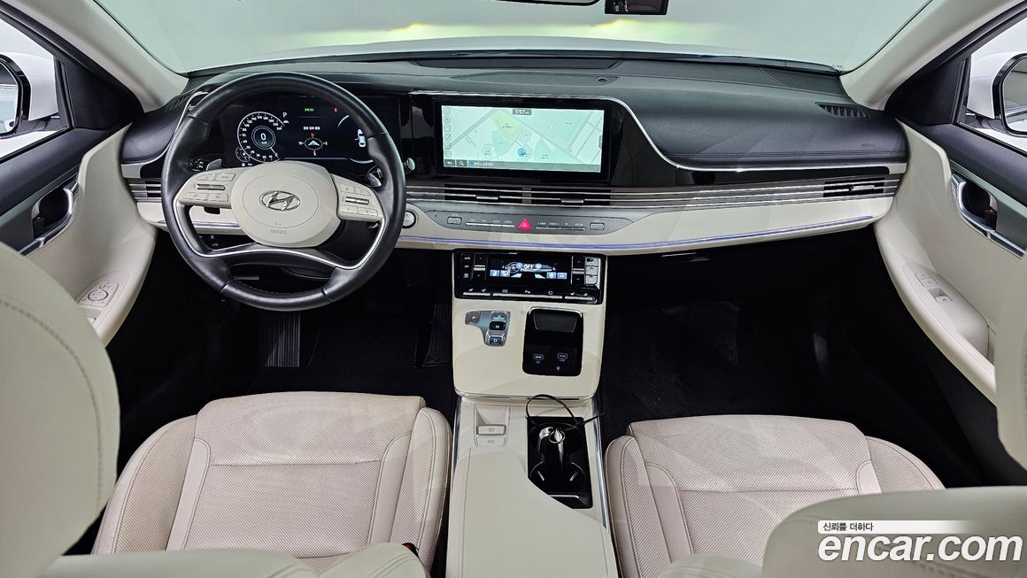 Hyundai Grandeur 2022