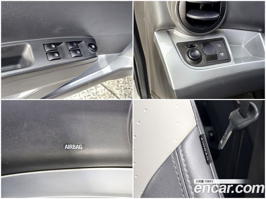 ChevroletGMDaewoo Spark 2012