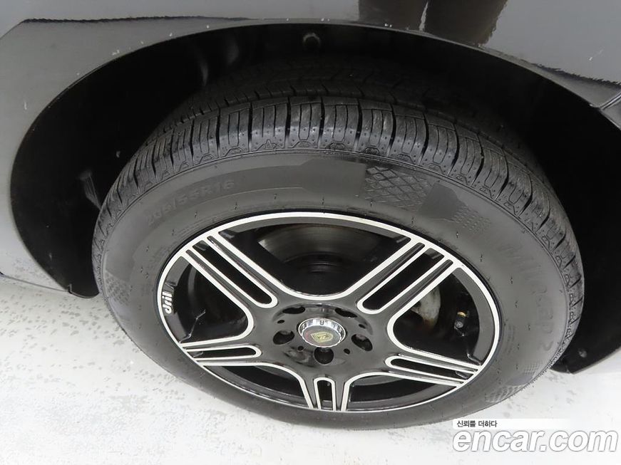 Renault-KoreaSamsung SM3 2012