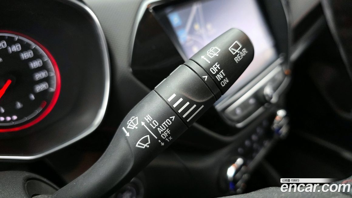 ChevroletGMDaewoo Trailblazer 2021