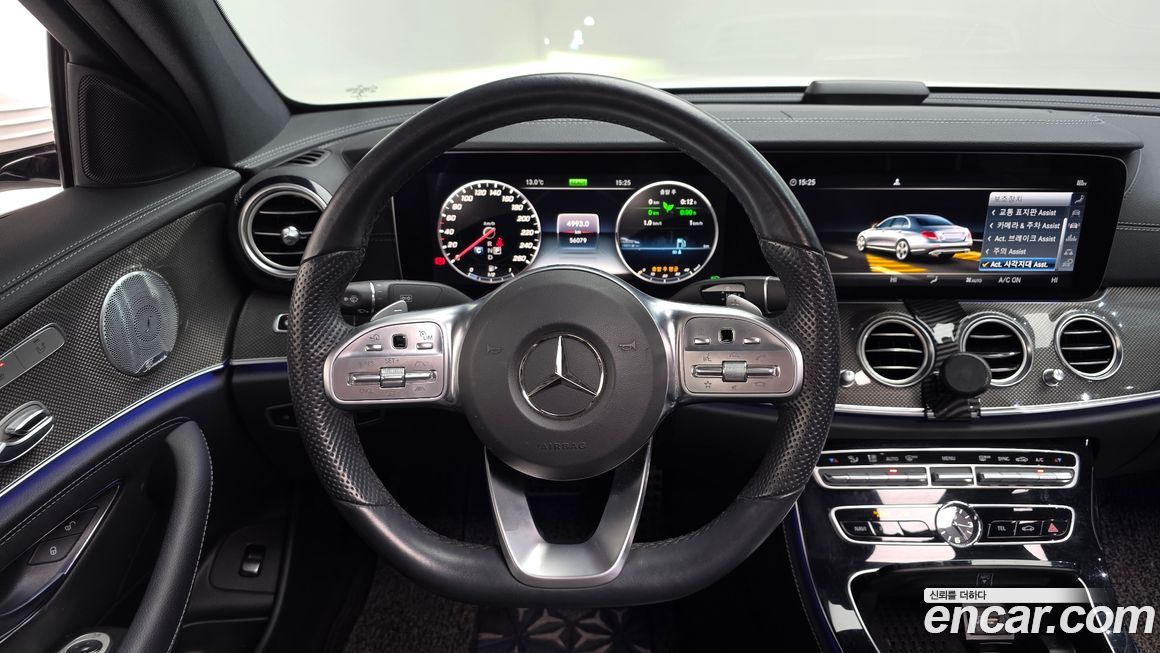 Mercedes-Benz E-Class 2019