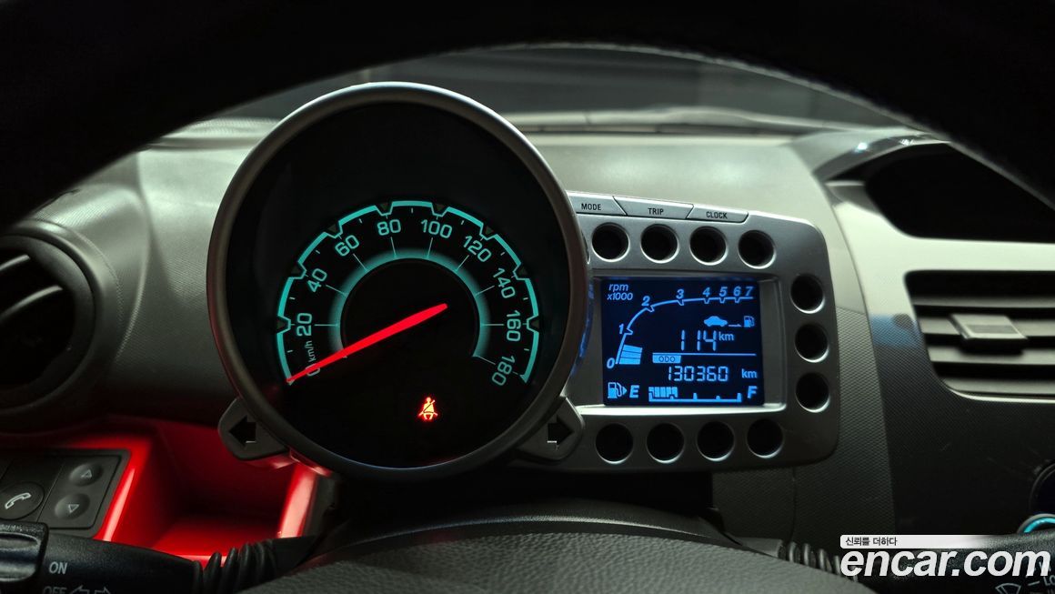 ChevroletGMDaewoo Matiz 2010