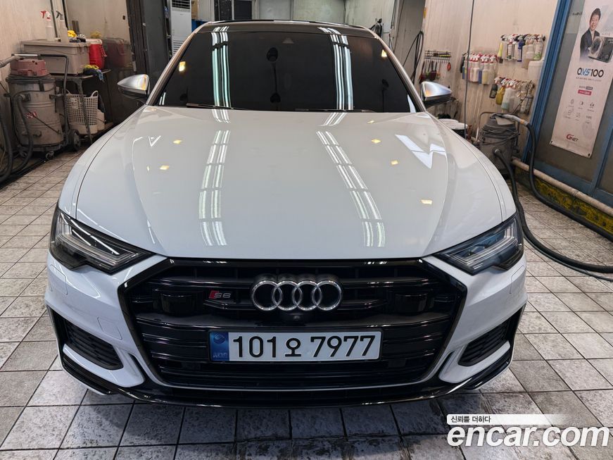 Audi S6 2020