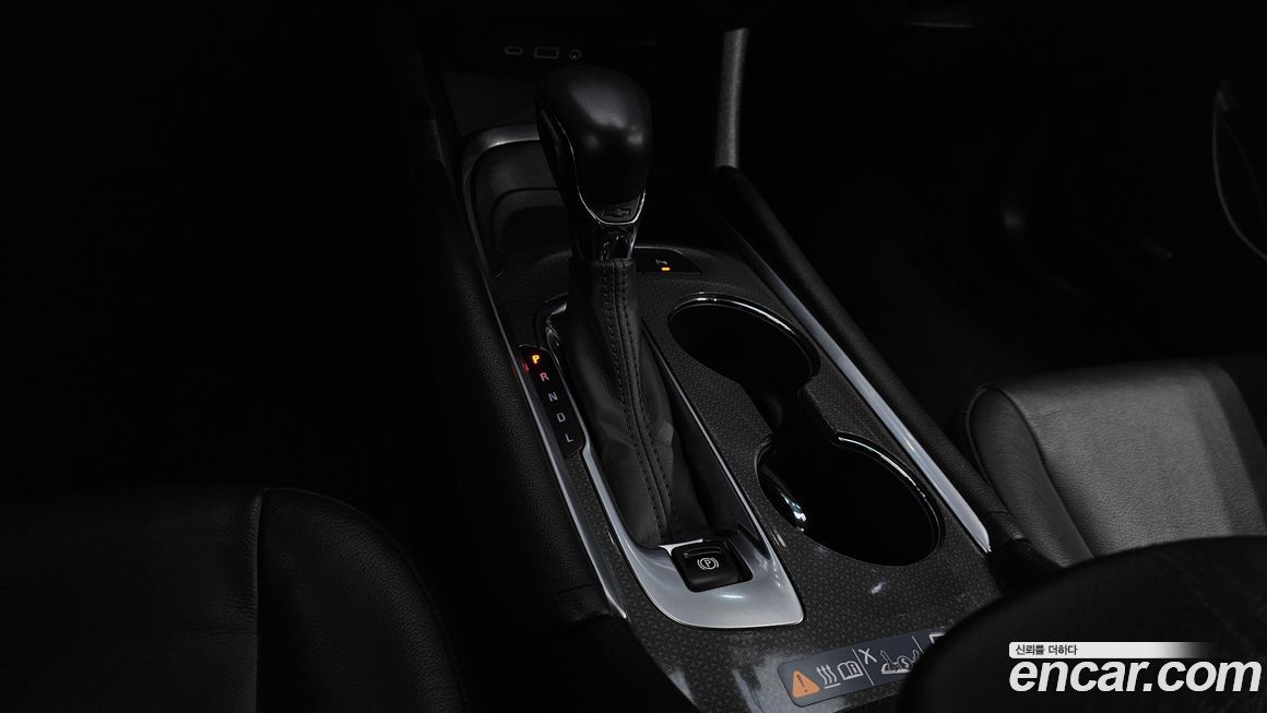 ChevroletGMDaewoo Malibu 2022