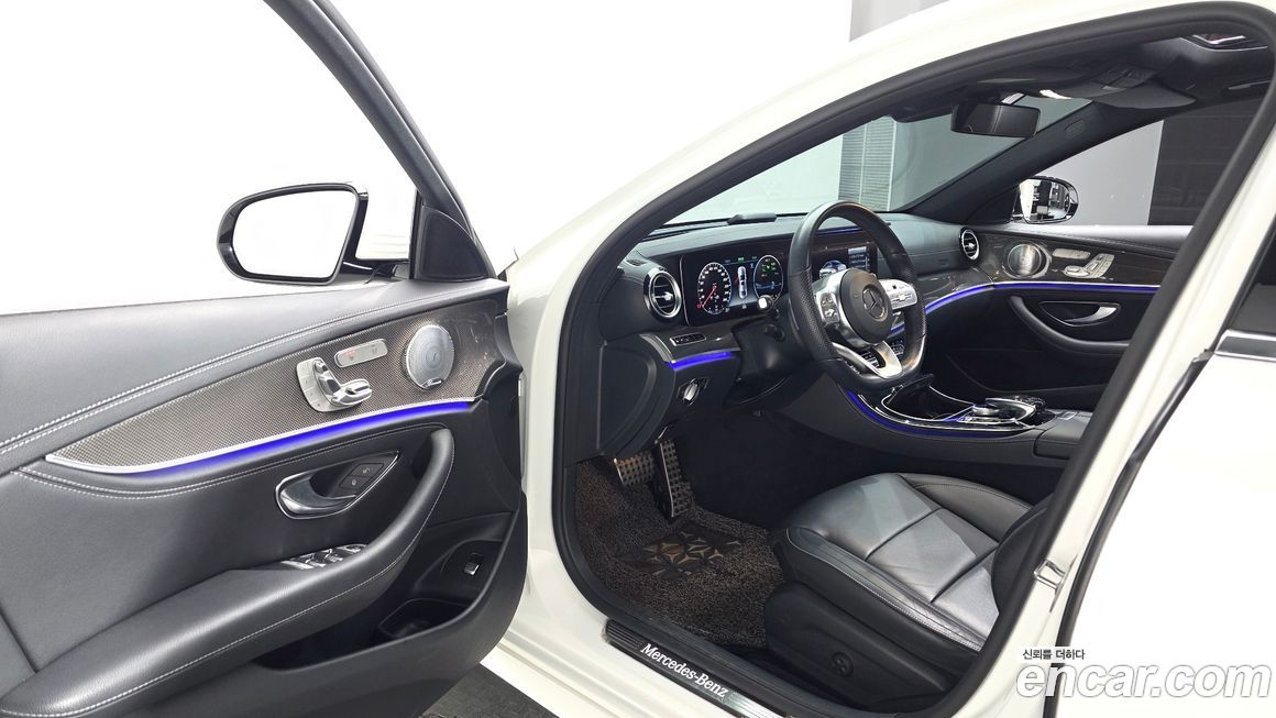 Mercedes-Benz E-Class 2019