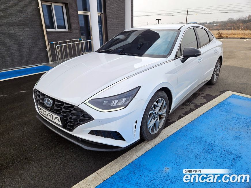 Hyundai Sonata 2020