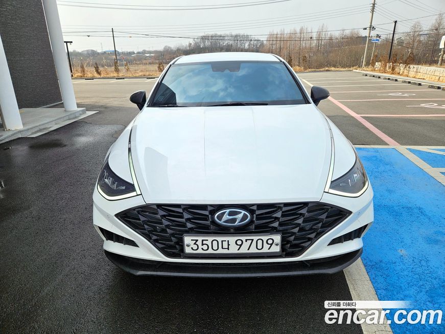 Hyundai Sonata 2020
