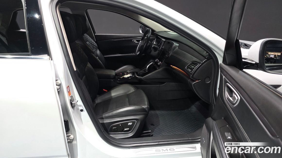 Renault-KoreaSamsung SM6 2017