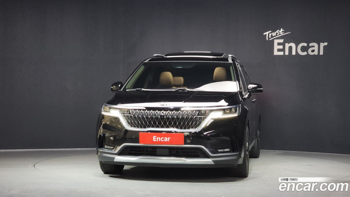 Kia Canival 2021