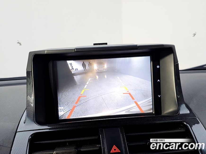 ChevroletGMDaewoo Spark 2012