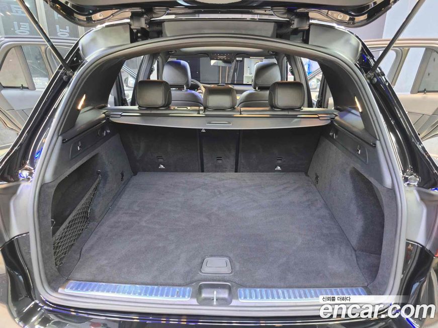 Mercedes-Benz GLC-Class 2020