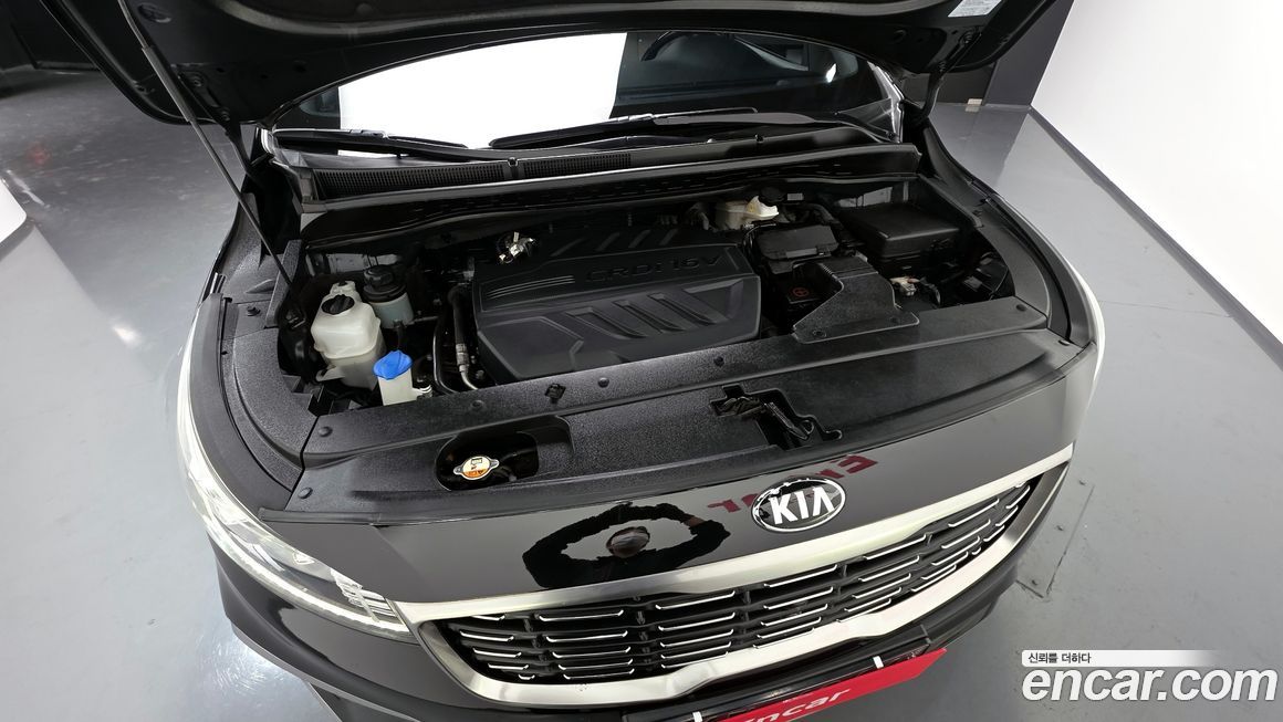 Kia Canival 2019