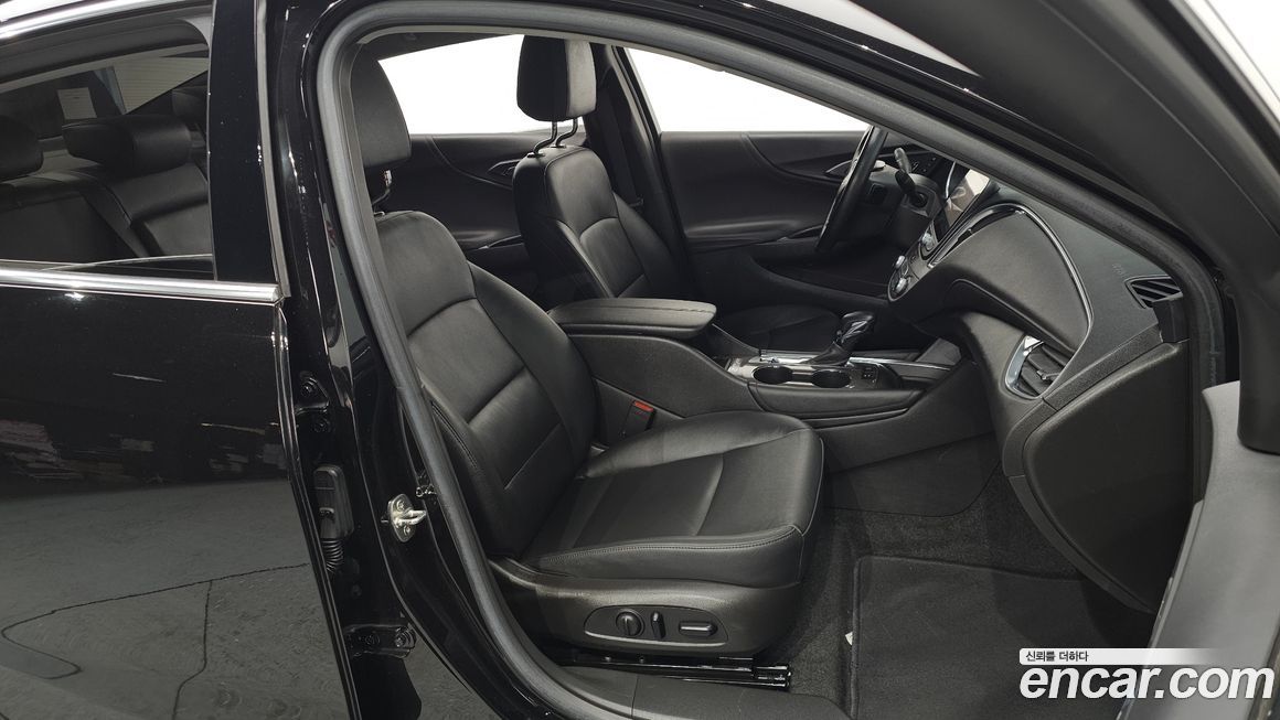 ChevroletGMDaewoo Malibu 2022