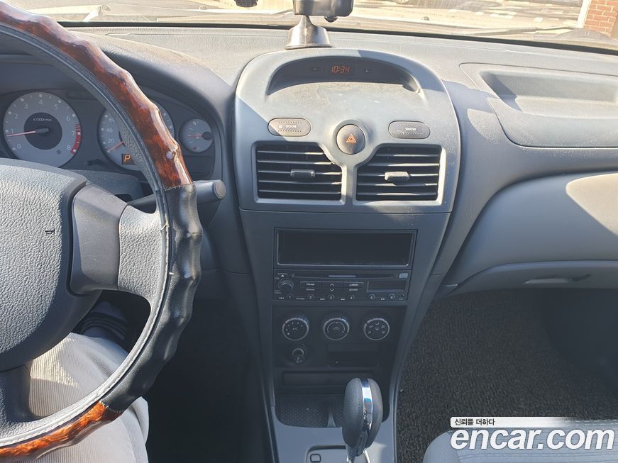 Renault-KoreaSamsung SM3 2008