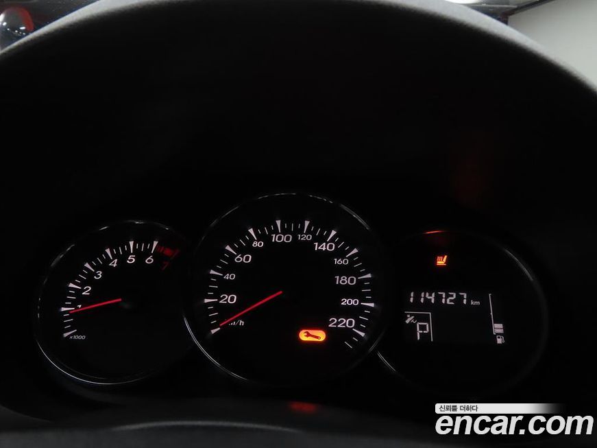 Renault-KoreaSamsung SM3 2012