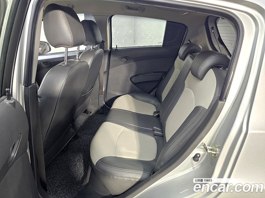 ChevroletGMDaewoo Spark 2012