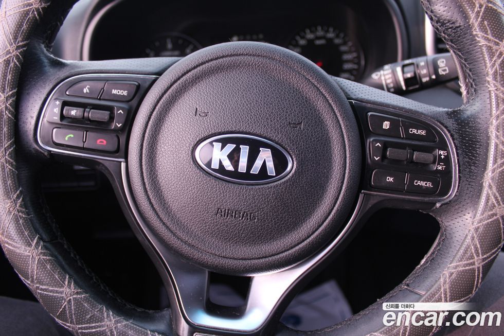 Kia Sportage 2016