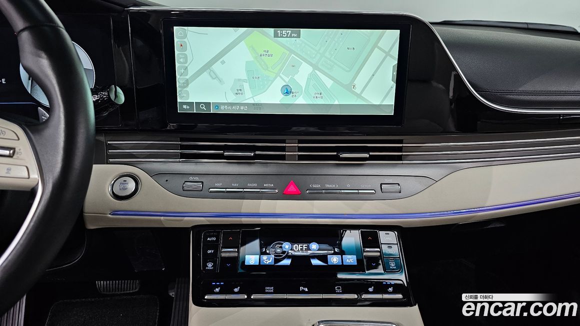 Hyundai Grandeur 2022