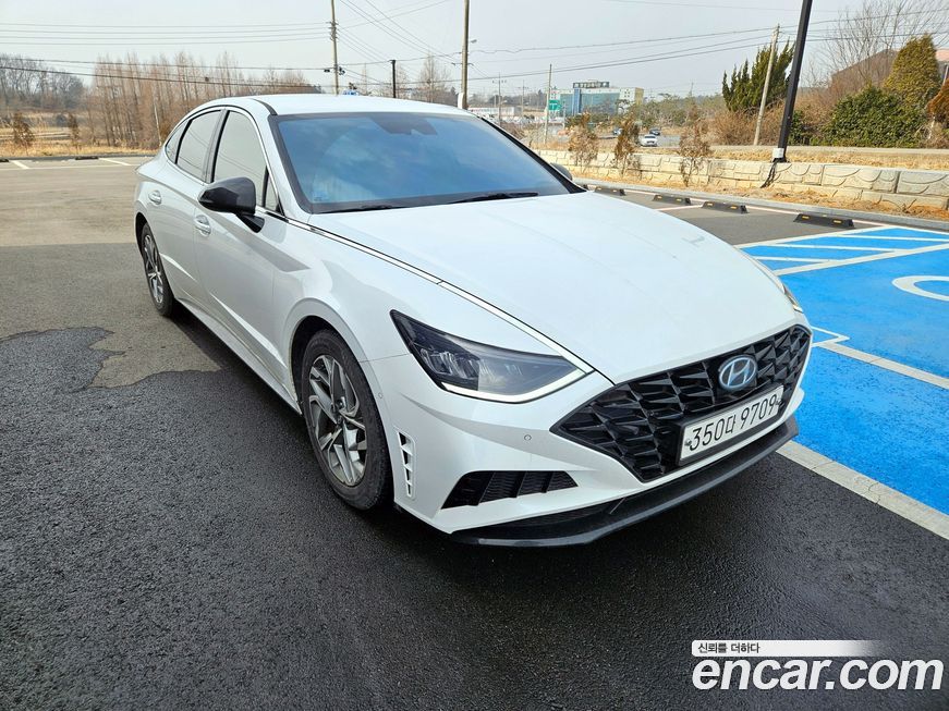 Hyundai Sonata 2020