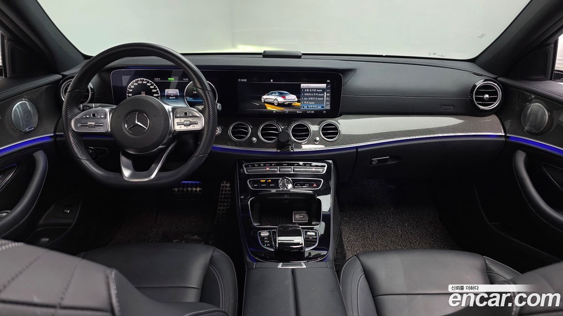 Mercedes-Benz E-Class 2019