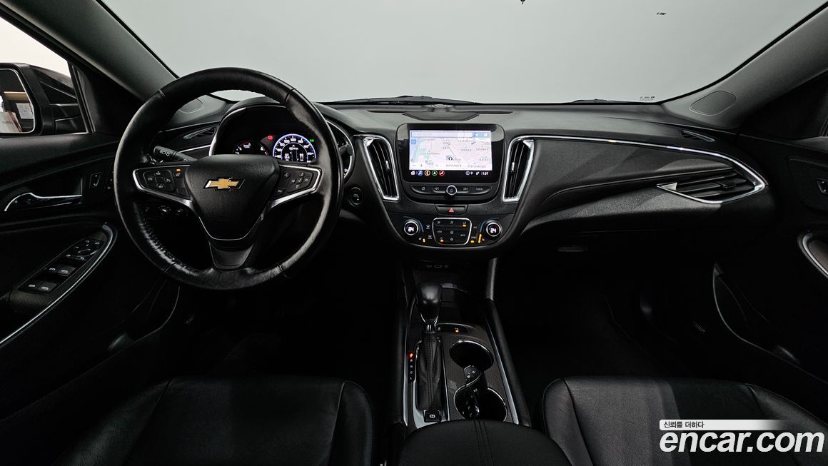 ChevroletGMDaewoo Malibu 2022