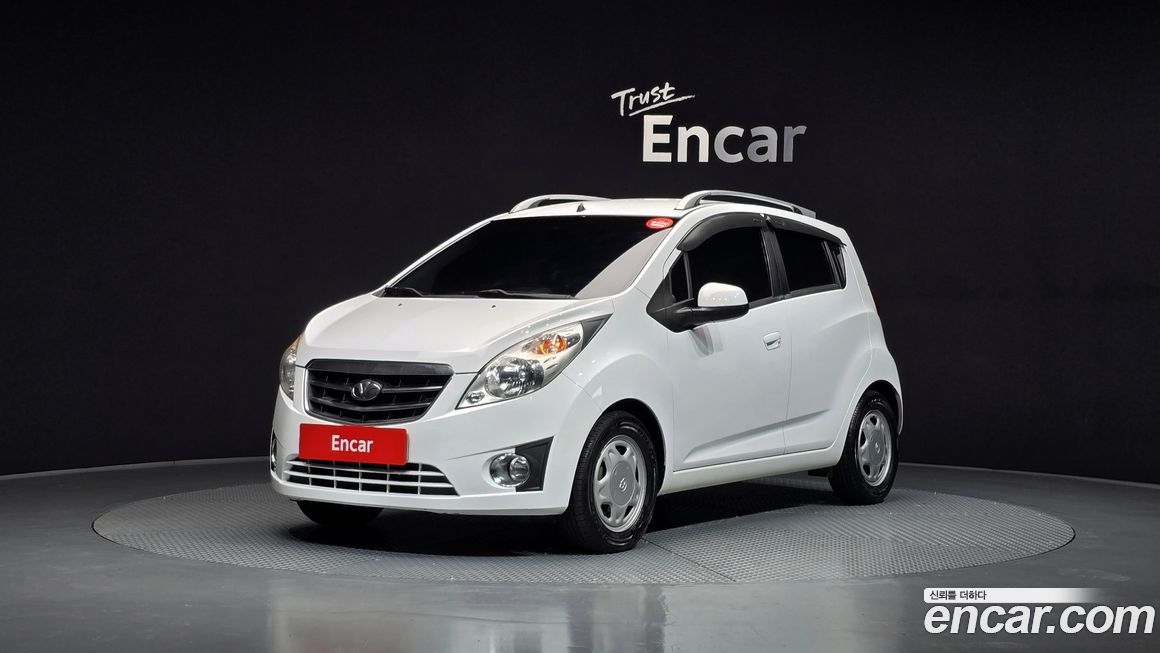 ChevroletGMDaewoo Matiz 2010