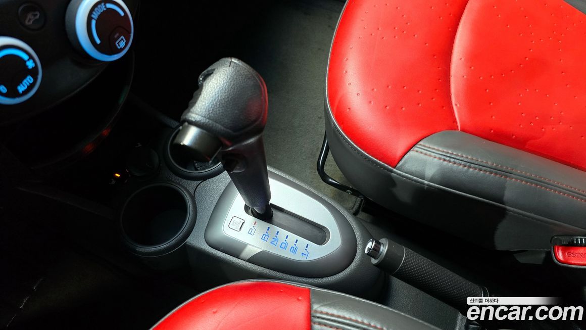 ChevroletGMDaewoo Matiz 2010