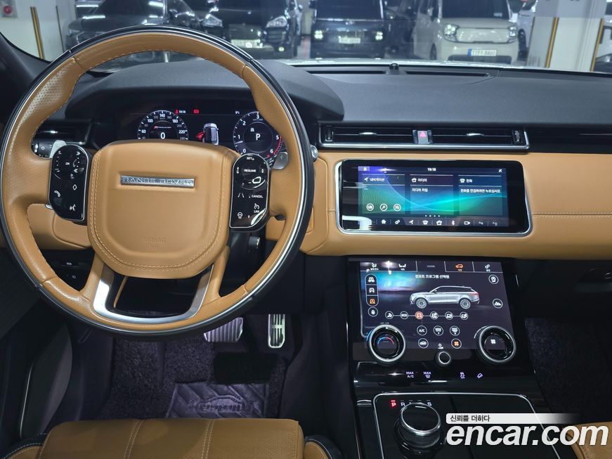 Land Rover Range Rover Velar 2019