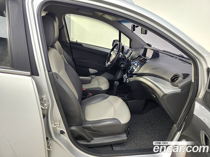 ChevroletGMDaewoo Spark 2012