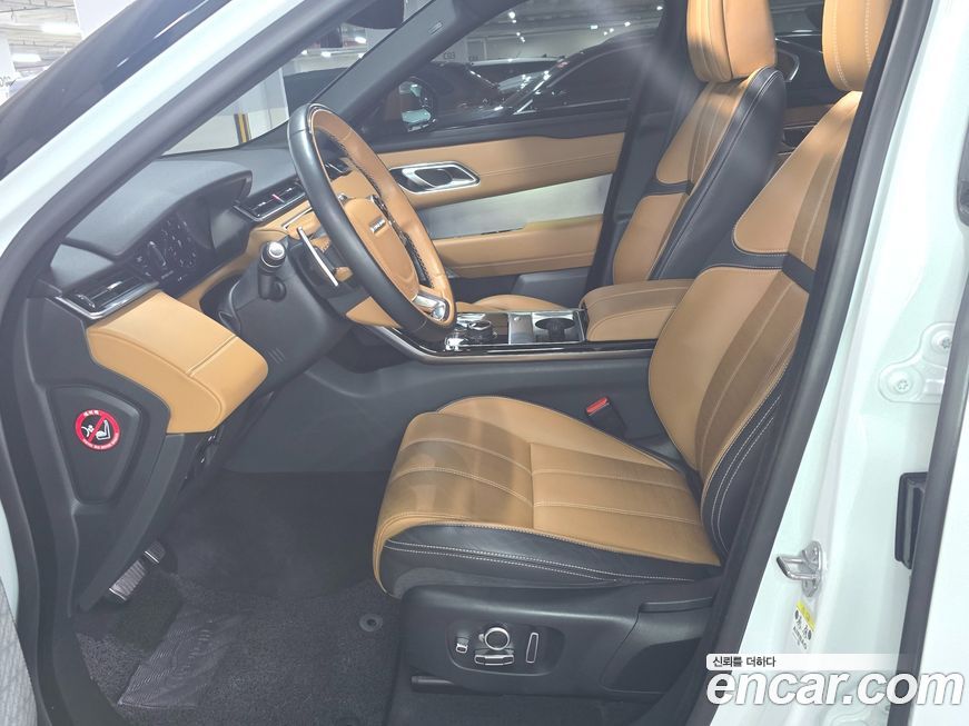 Land Rover Range Rover Velar 2019