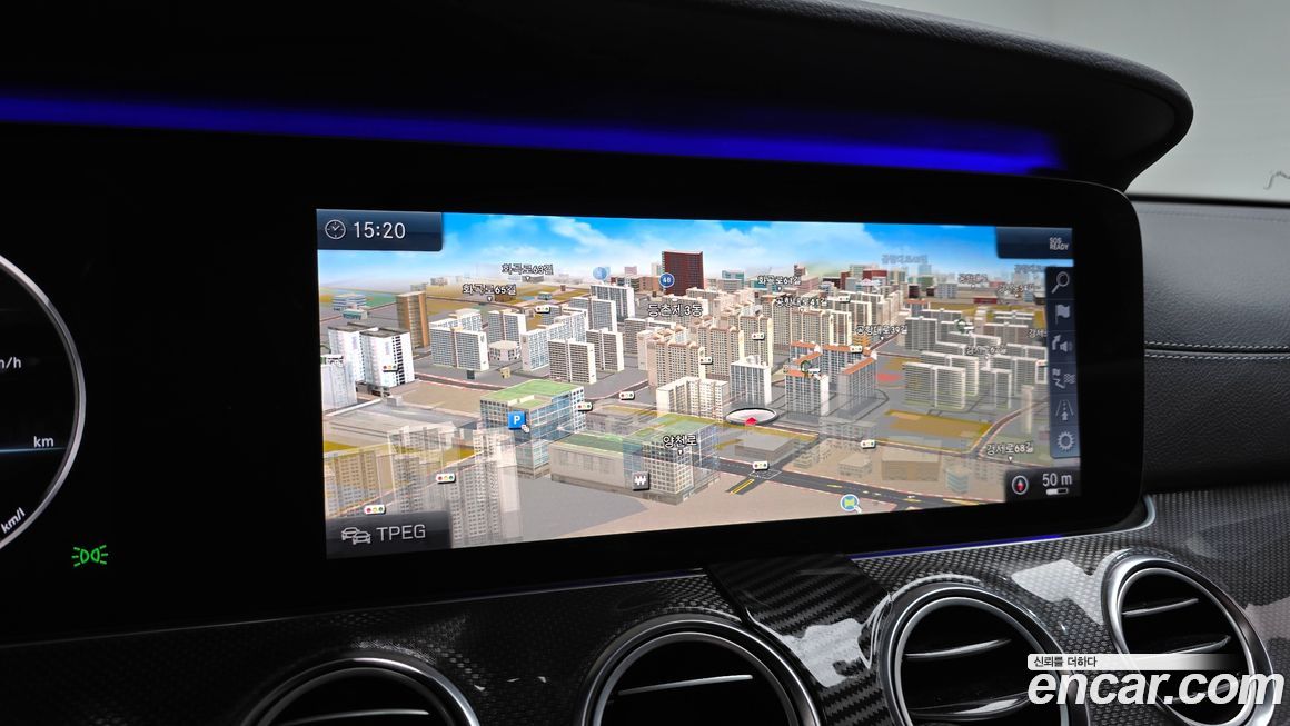 Mercedes-Benz E-Class 2019