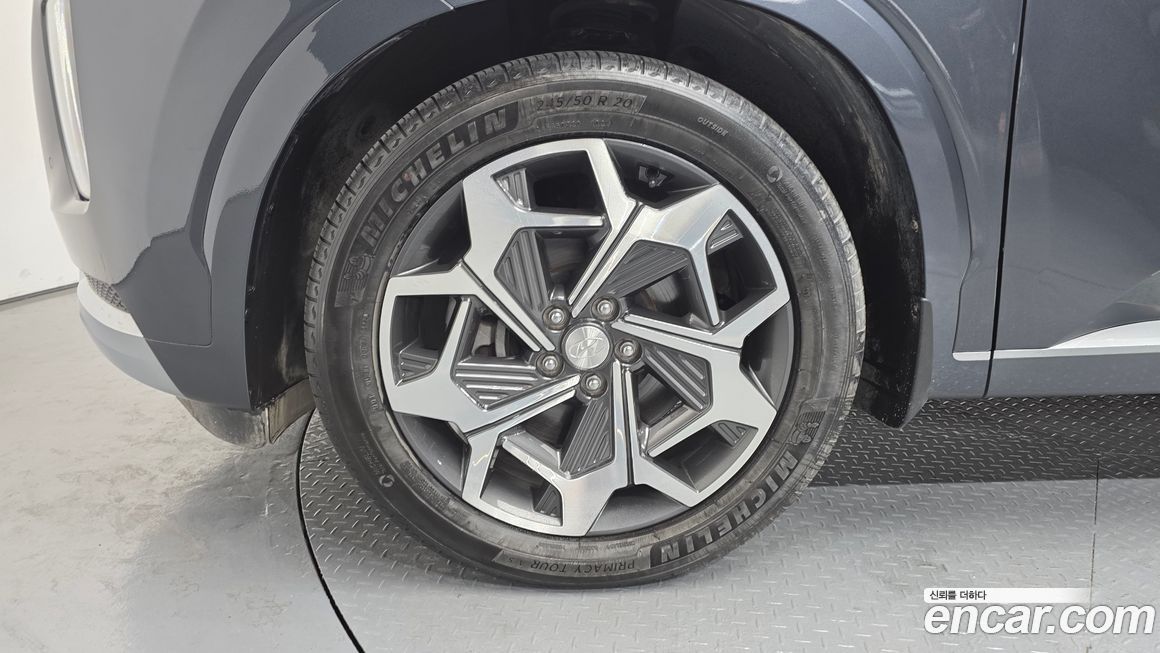 Hyundai Palisade 2021