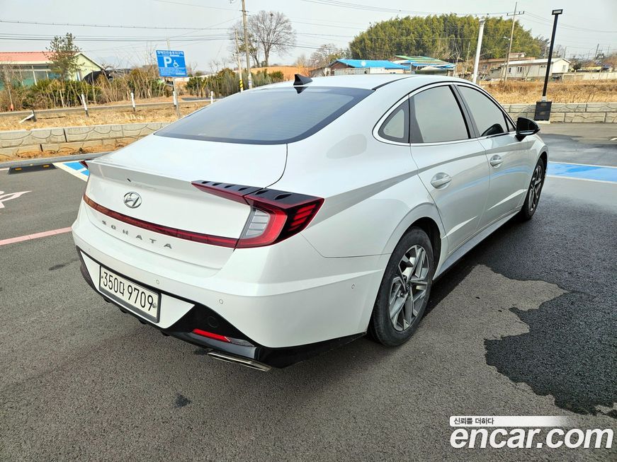 Hyundai Sonata 2020