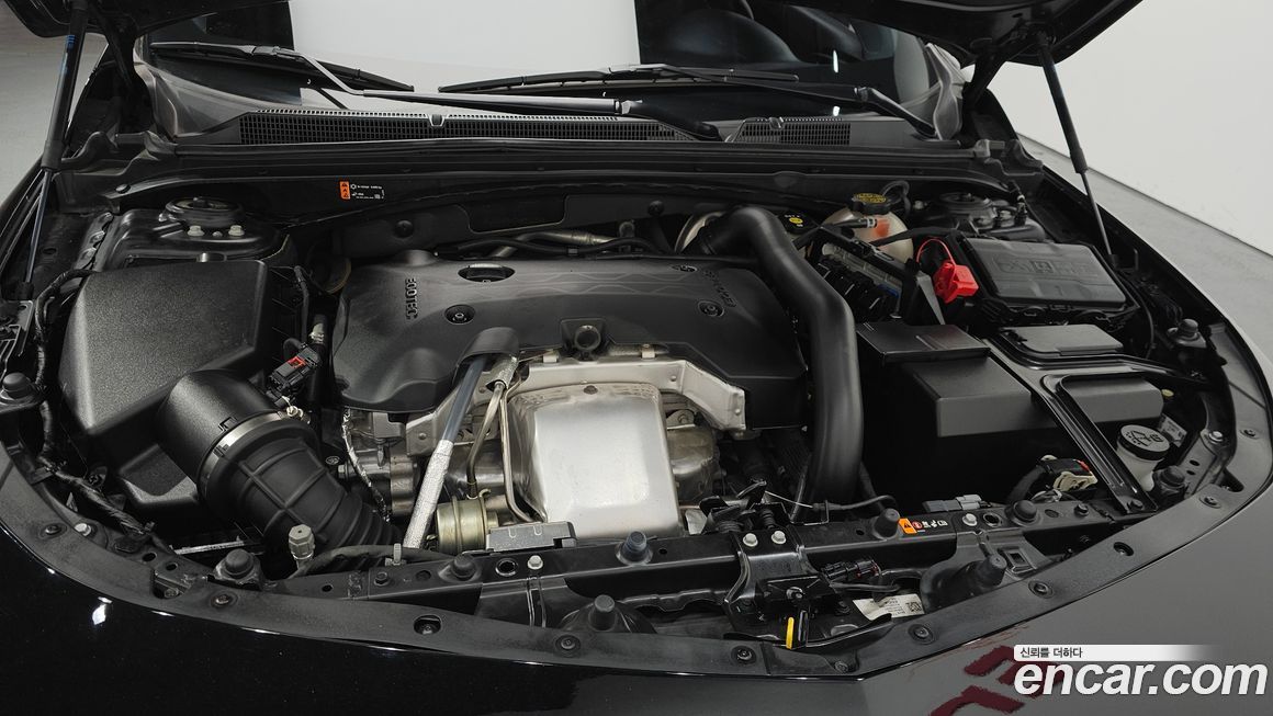 ChevroletGMDaewoo Malibu 2022