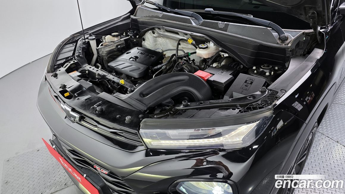 ChevroletGMDaewoo Trailblazer 2021