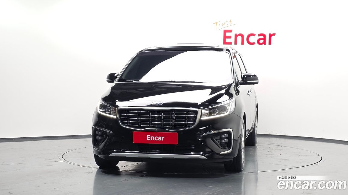 Kia Canival 2019