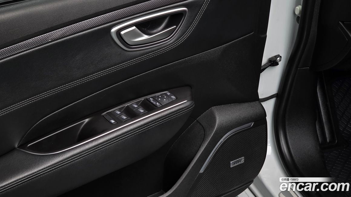 Renault-KoreaSamsung SM6 2017