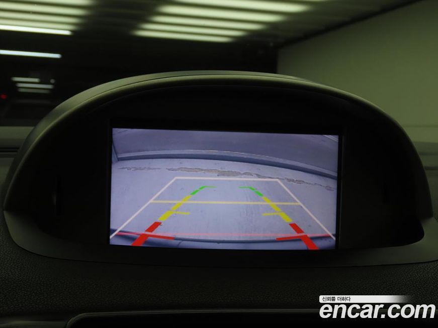 Renault-KoreaSamsung SM3 2012