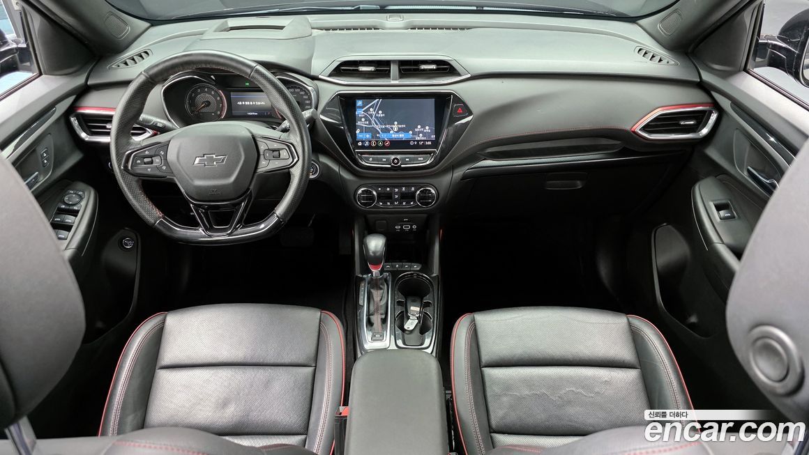 ChevroletGMDaewoo Trailblazer 2021