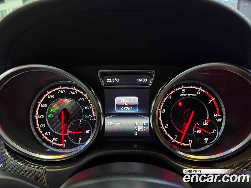 Mercedes-Benz GLE-Class 2017