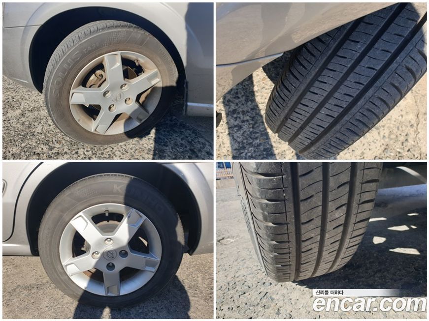 Renault-KoreaSamsung SM3 2008