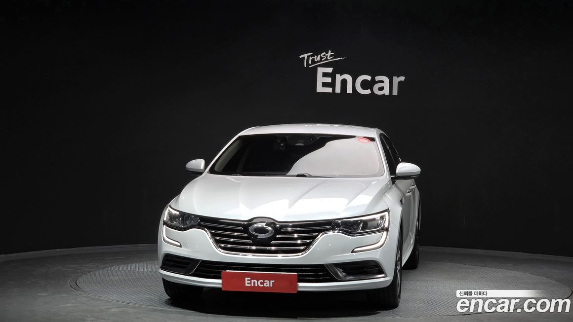 Renault-KoreaSamsung SM6 2017