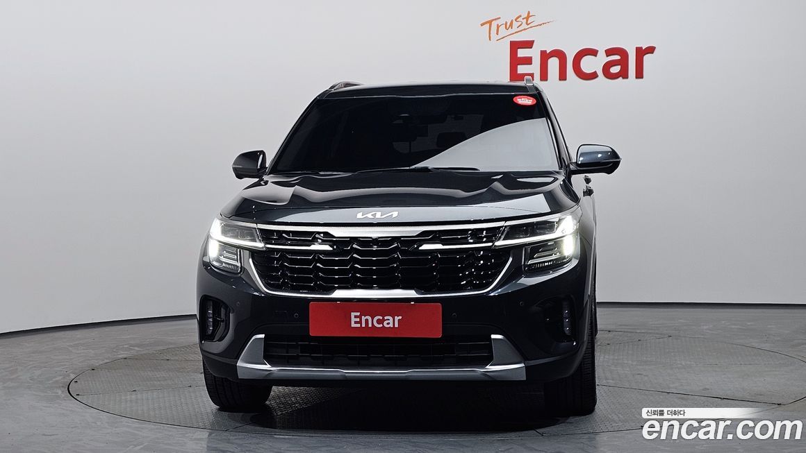 Kia Seltos 2025